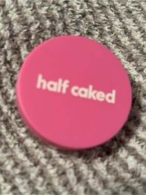 Half Caked Pink Setting Powder - Half Caked